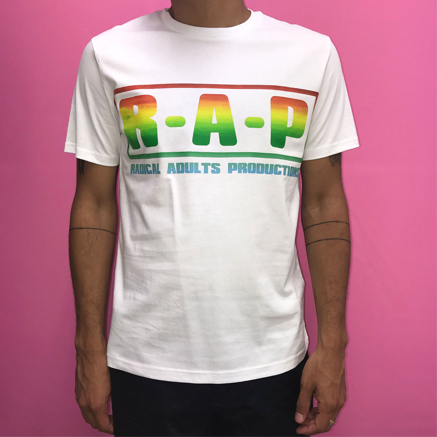 R/A/P WEAR Summer 2019 CLOTHING
