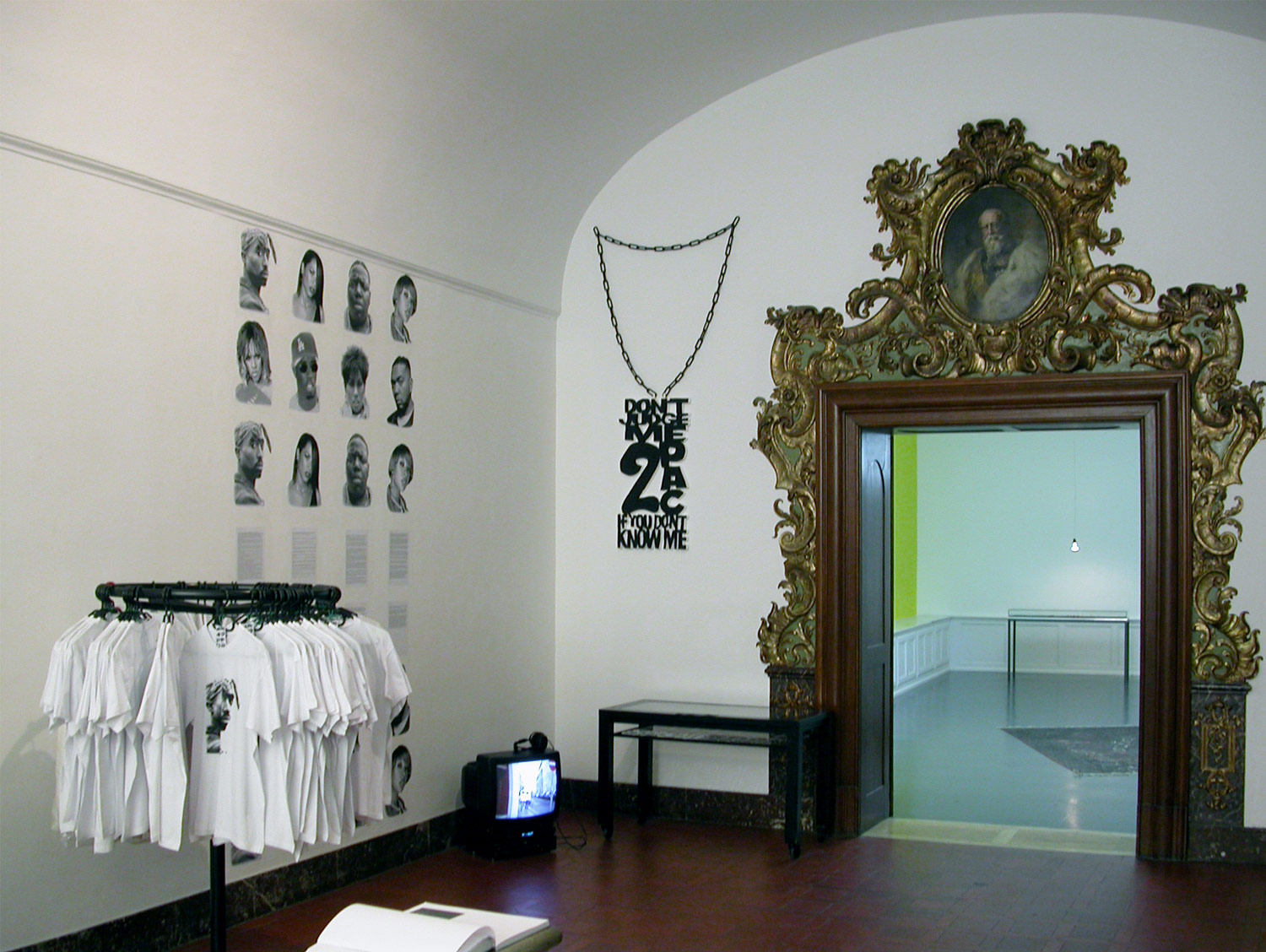 Concept Store blackonwhite (2002-2008) CONCEPT-STORE INSTALLATION