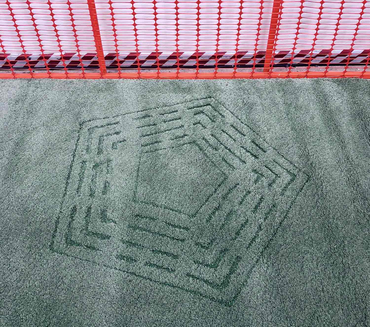 Pentagon Carpet 2019 TAPESTRY