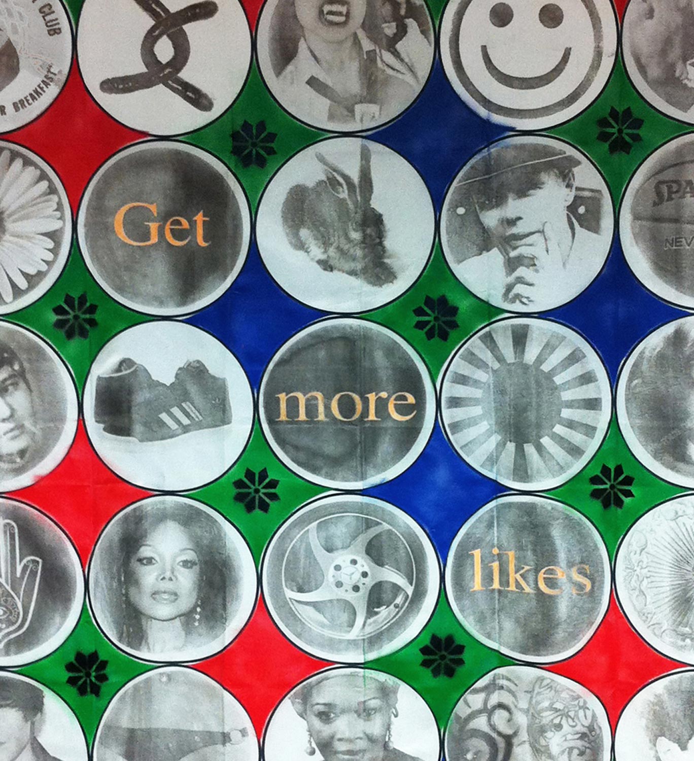 Get more likes (2013) CURTAIN BANNER
