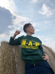 R/A/P WEAR Summer 2019 CLOTHING