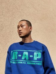 R/A/P WEAR Winter 2019 CLOTHING