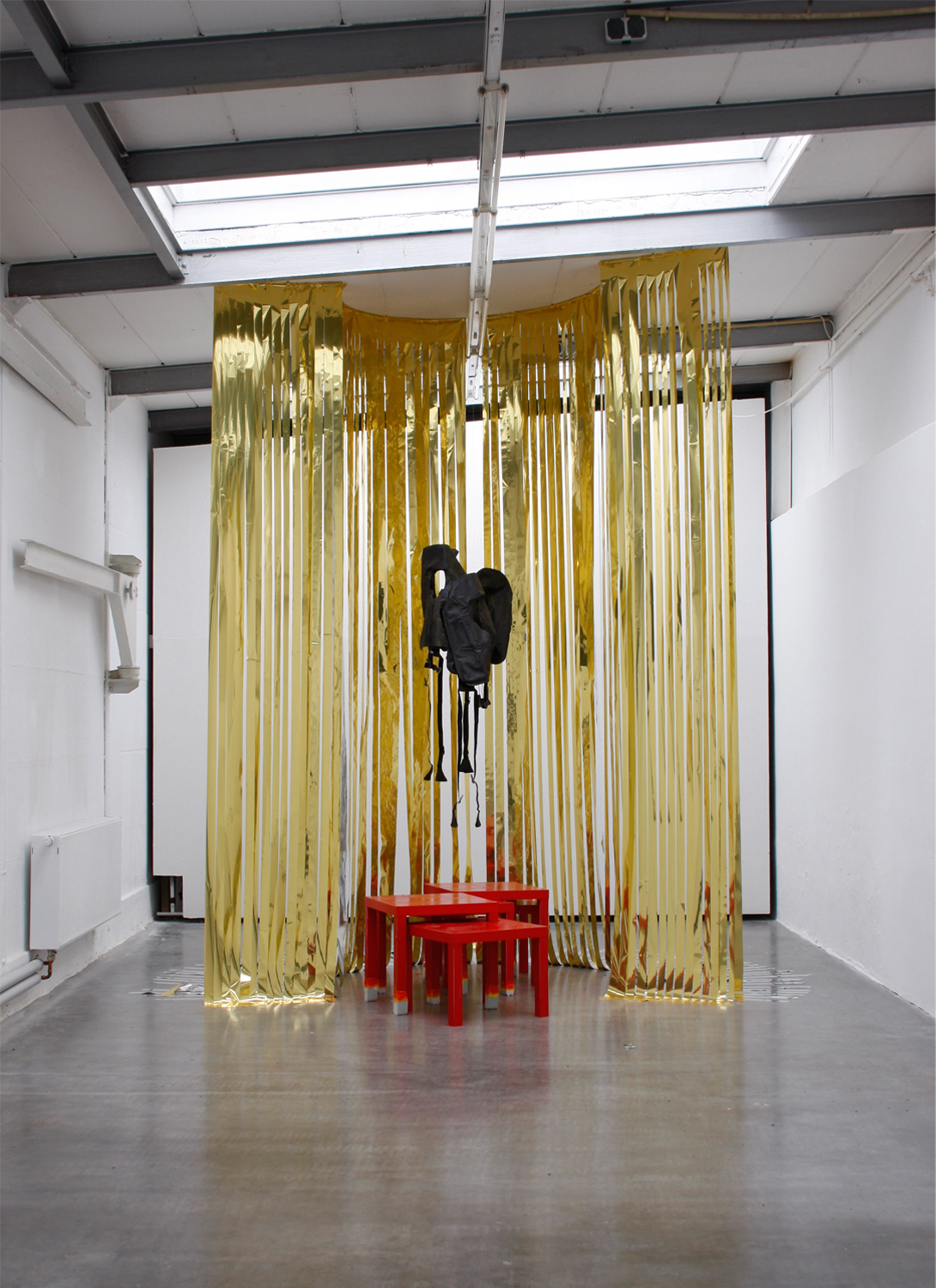 Federal Offense (2010) SPATIAL INSTALLATION