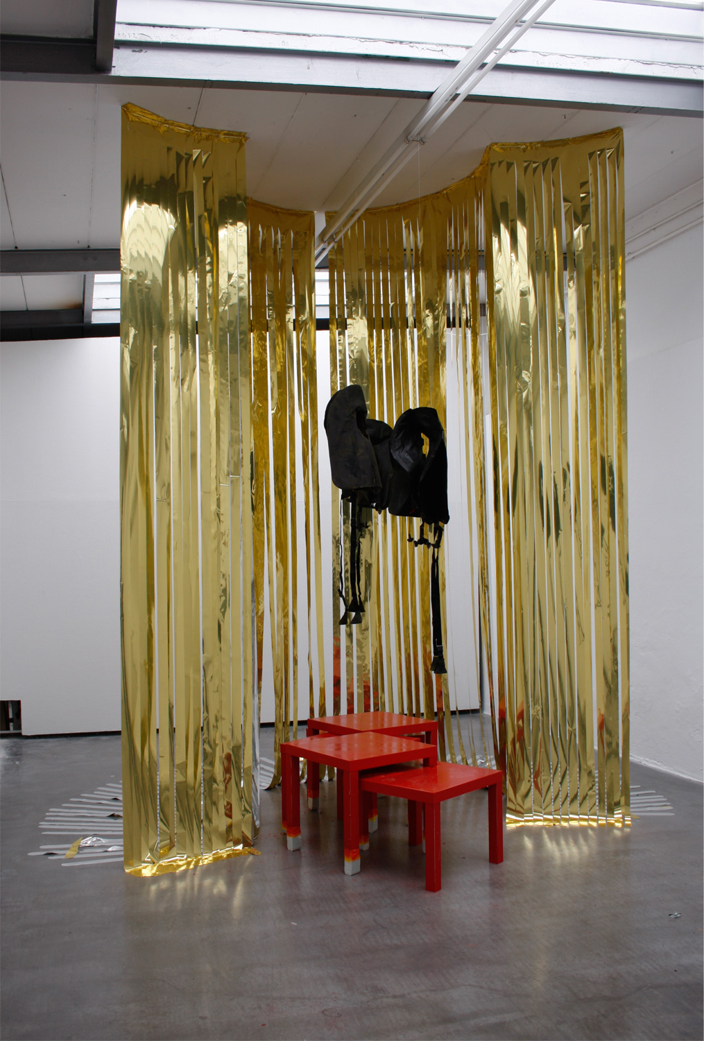 Federal Offense (2010) SPATIAL INSTALLATION