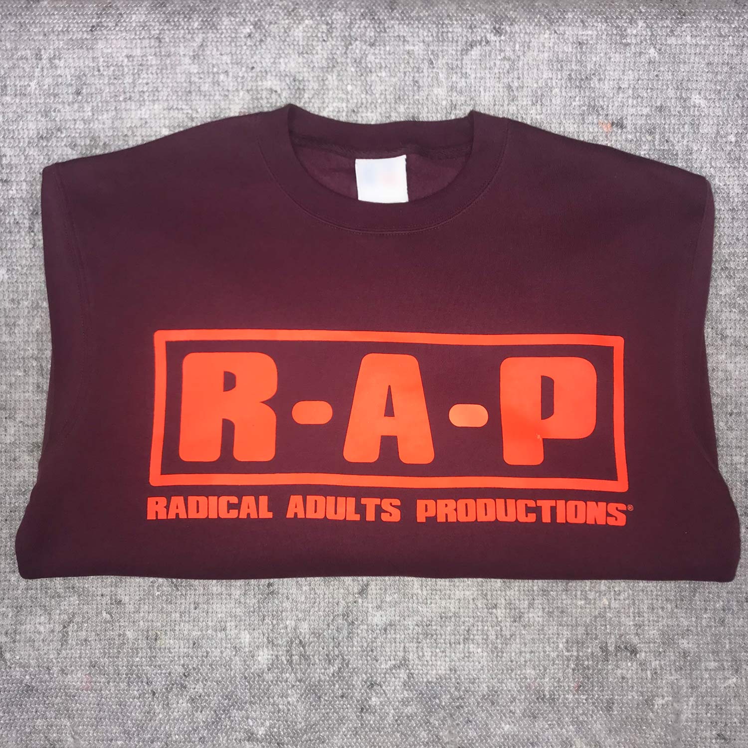 R/A/P WEAR Winter 2019 CLOTHING