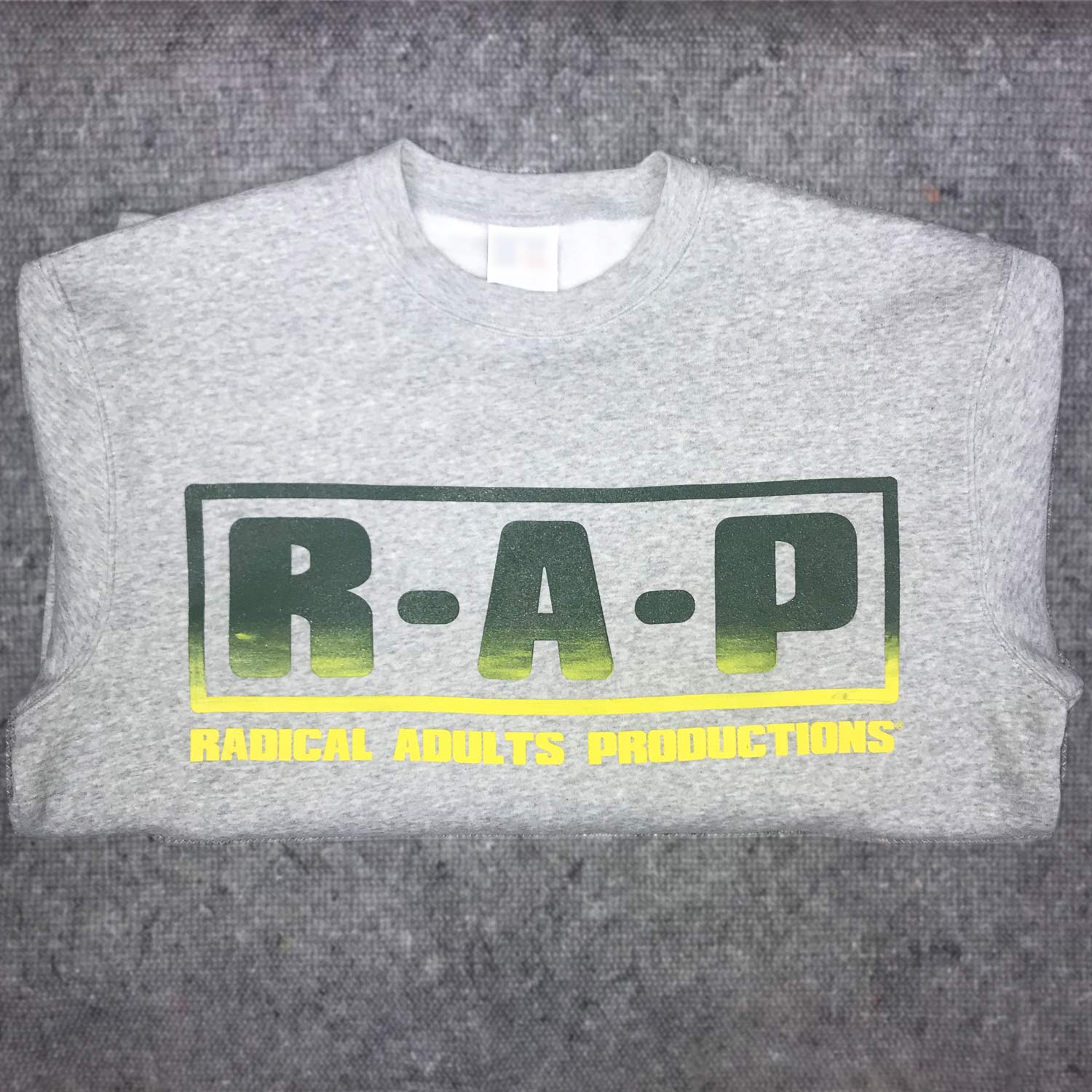 R/A/P WEAR Winter 2019 CLOTHING