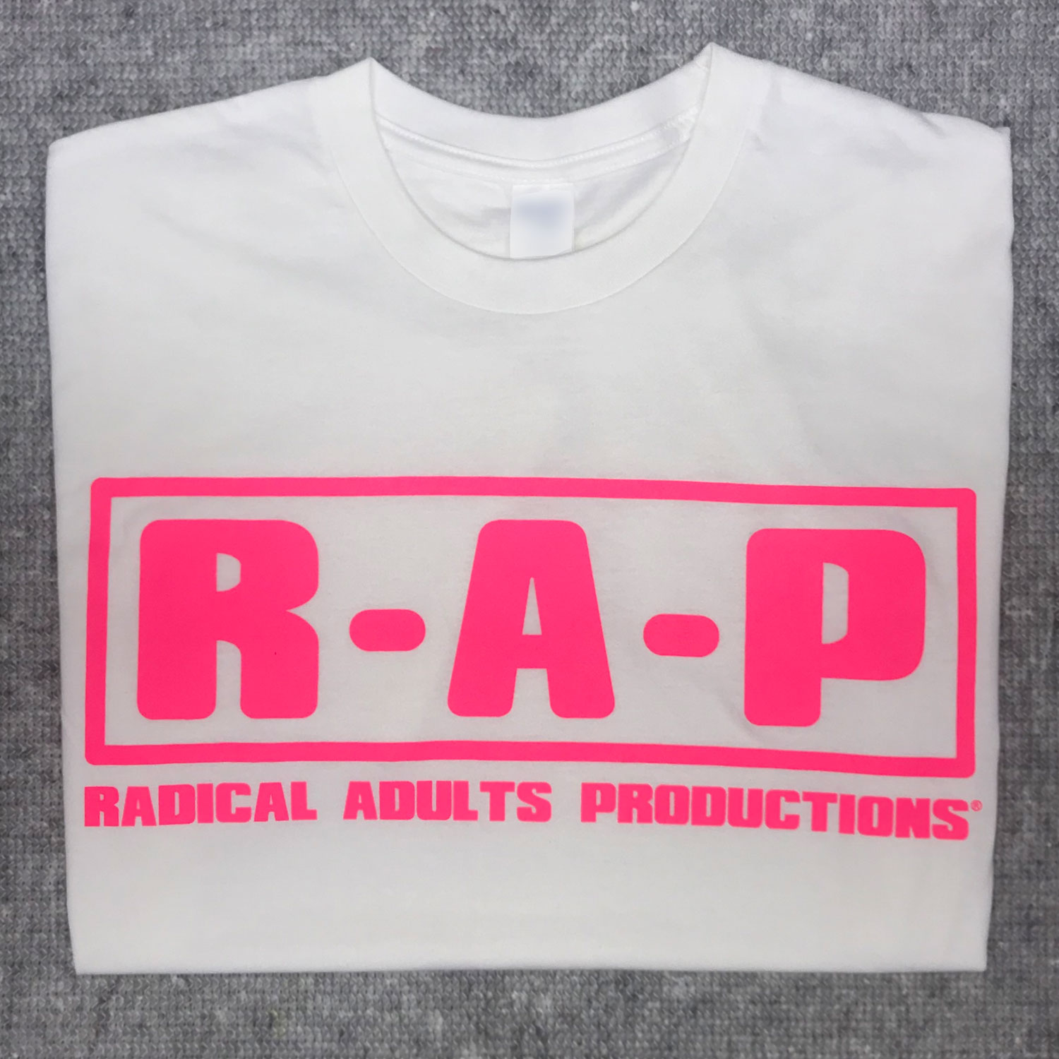 R/A/P WEAR Winter 2019 CLOTHING