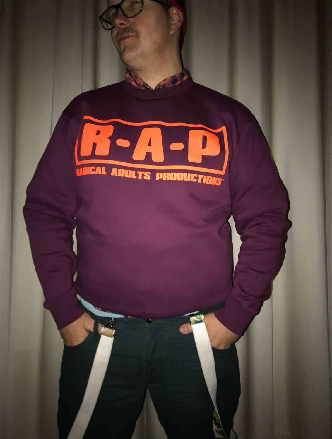 R/A/P WEAR Winter 2019 CLOTHING