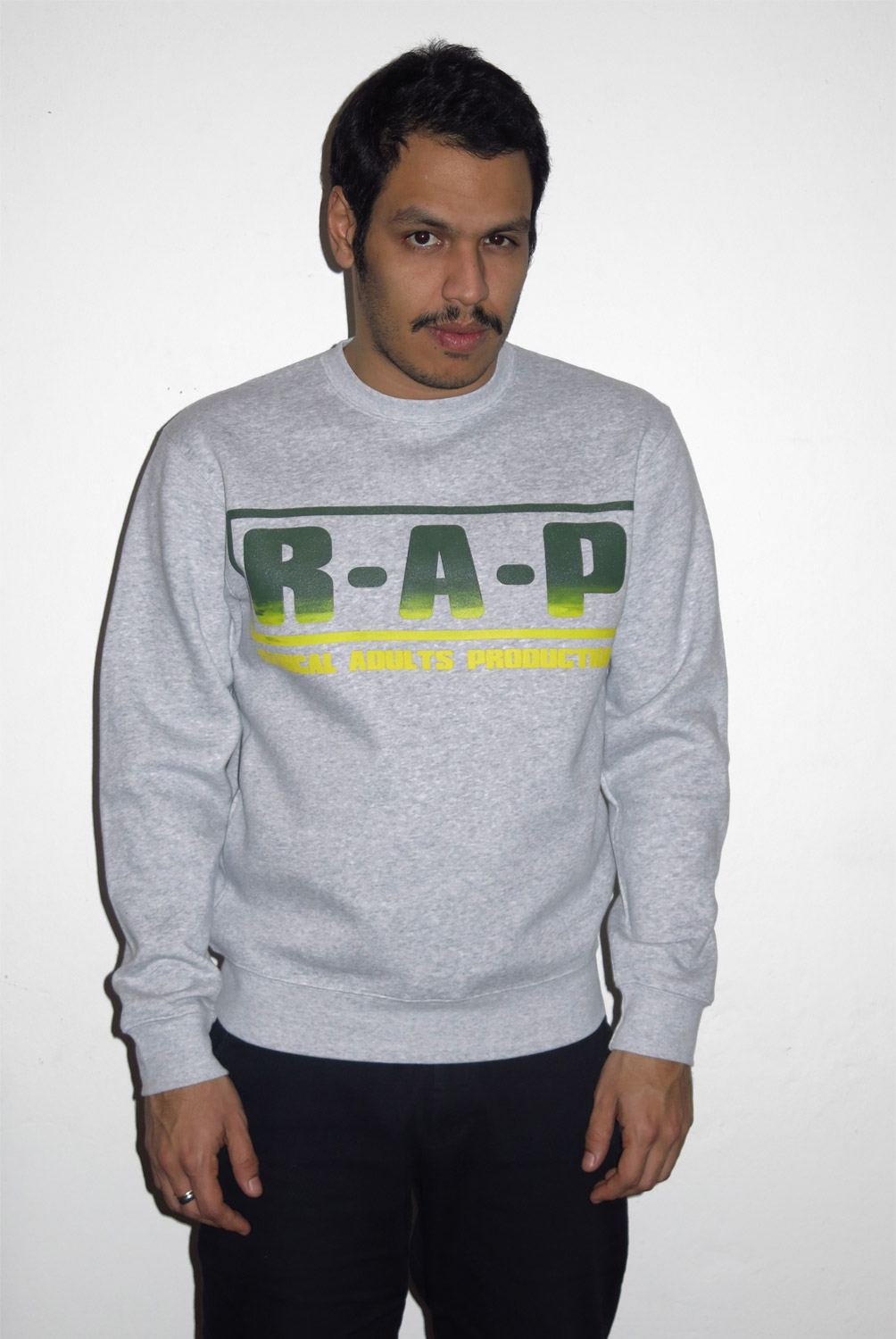 R/A/P WEAR Winter 2019 CLOTHING