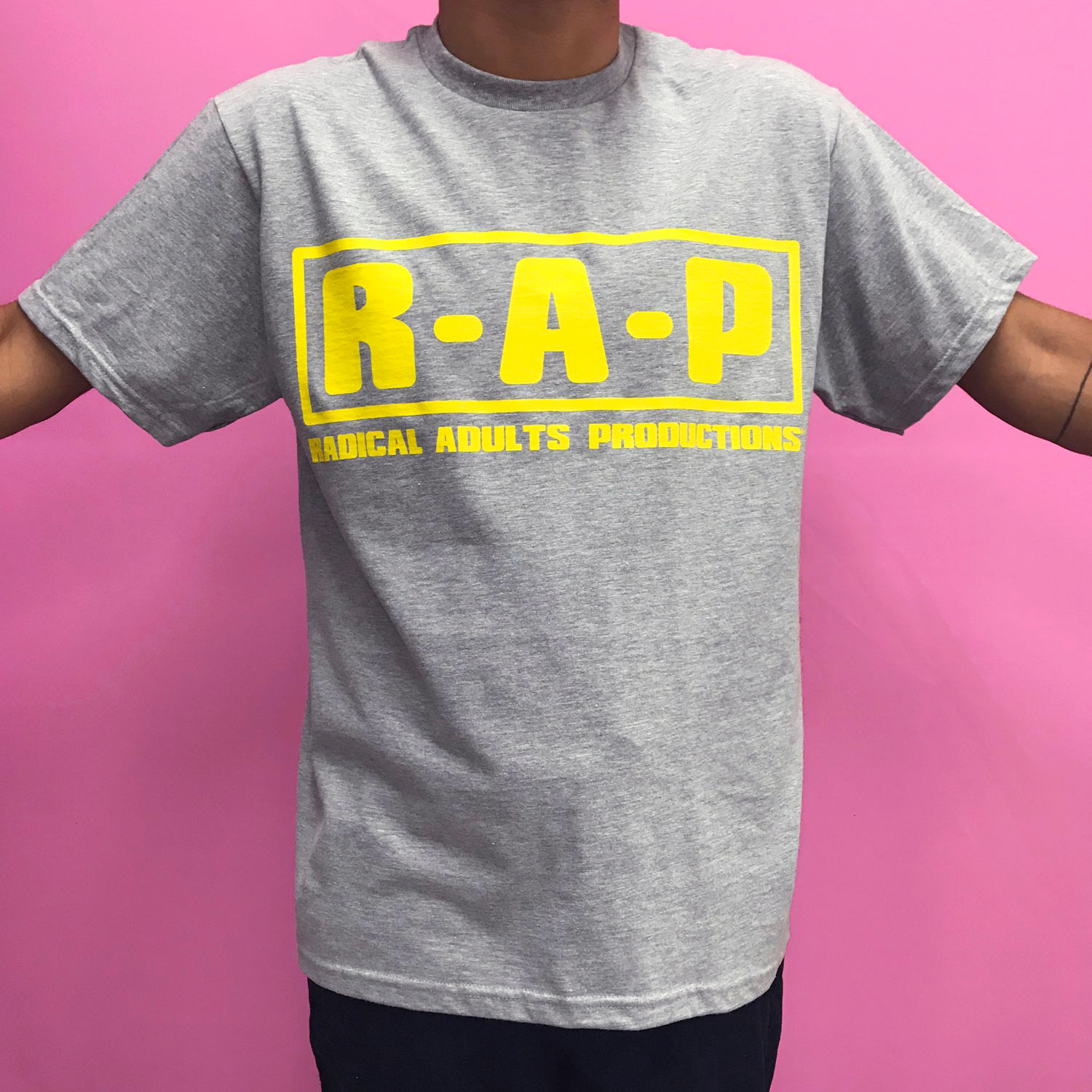 R/A/P WEAR Summer 2019 CLOTHING