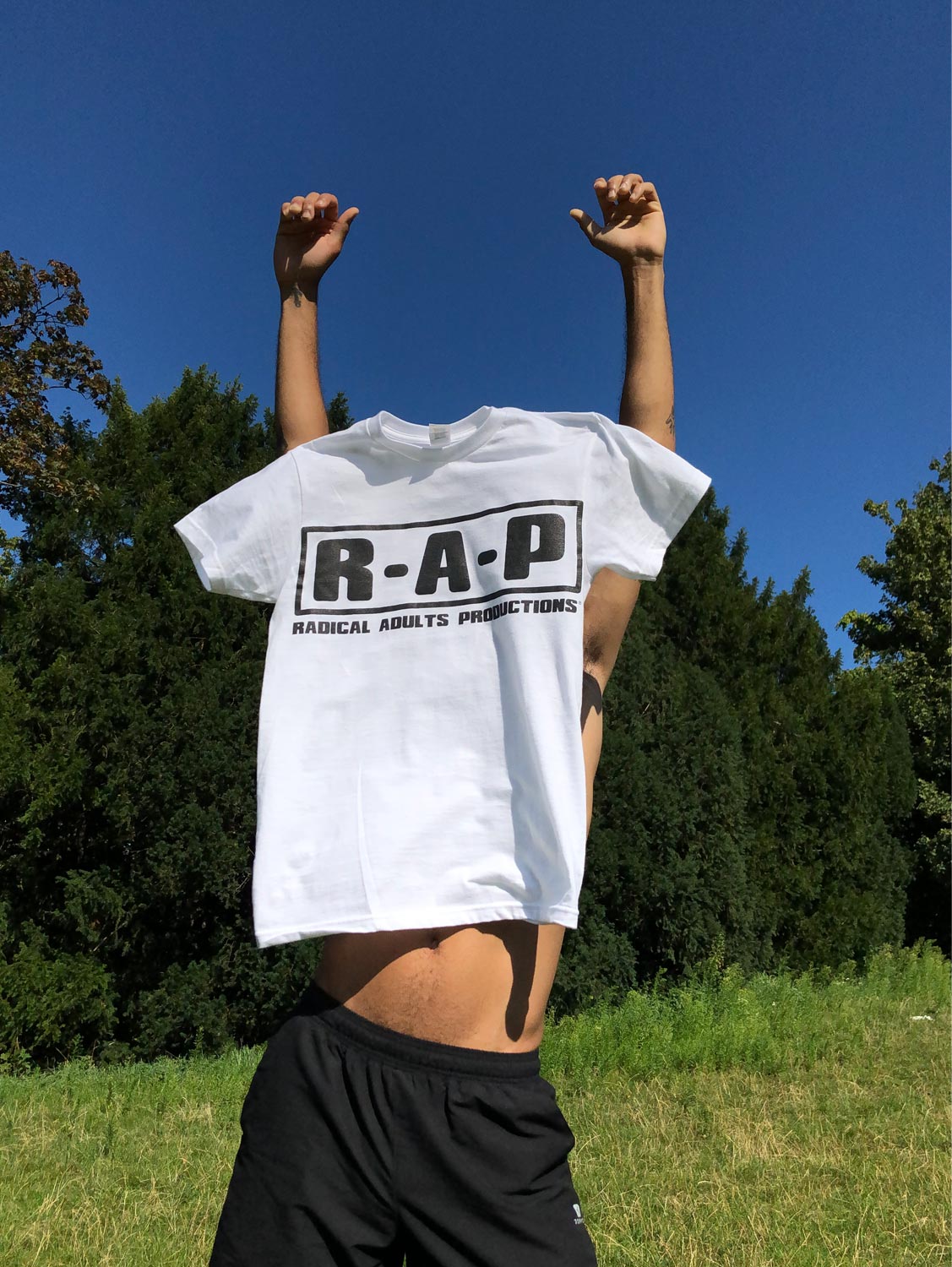 R/A/P WEAR Summer 2019 CLOTHING