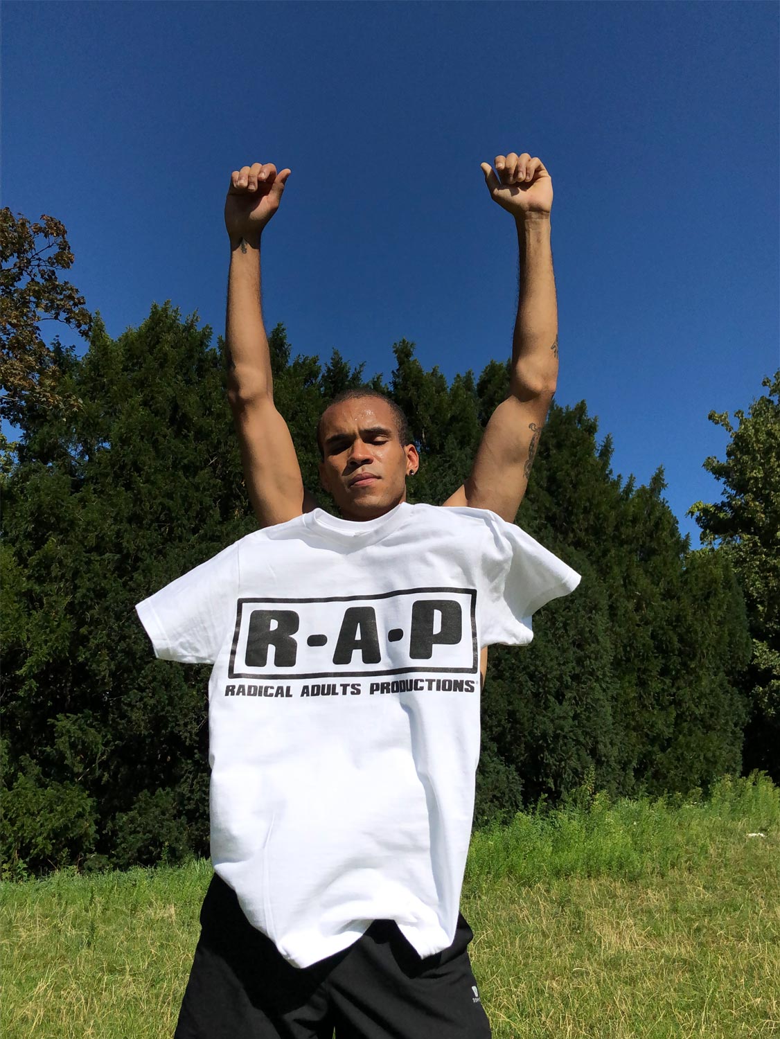 R/A/P WEAR Summer 2019 CLOTHING