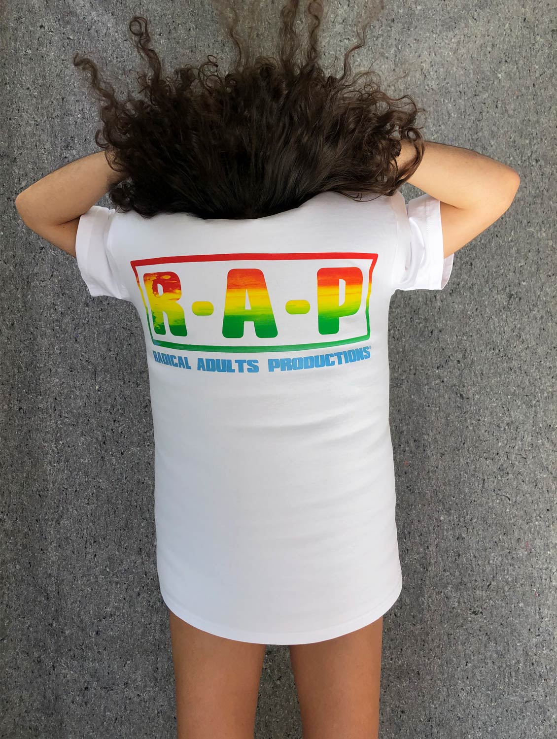 R/A/P WEAR Summer 2019 CLOTHING