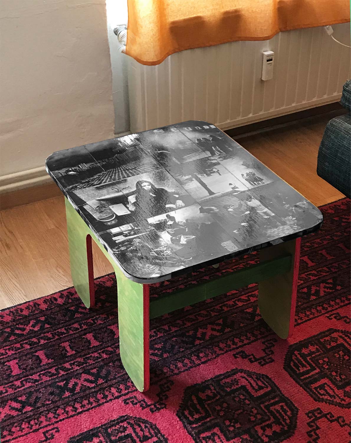 Mixed Möbel 2017-2021 FURNITURE