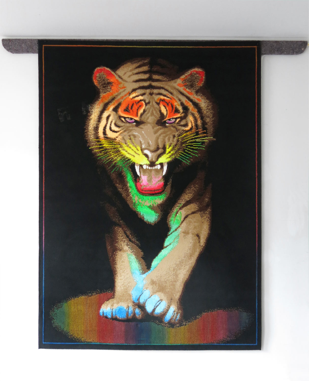 Le TIGRE 2014-2019 TAPESTRY