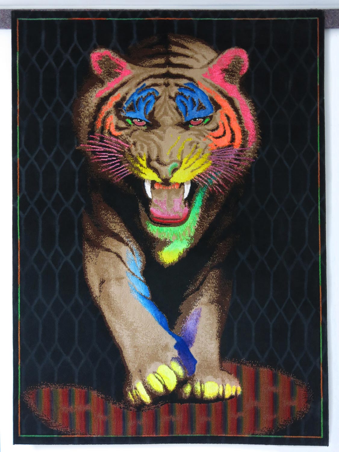 Le TIGRE 2014-2019 TAPESTRY