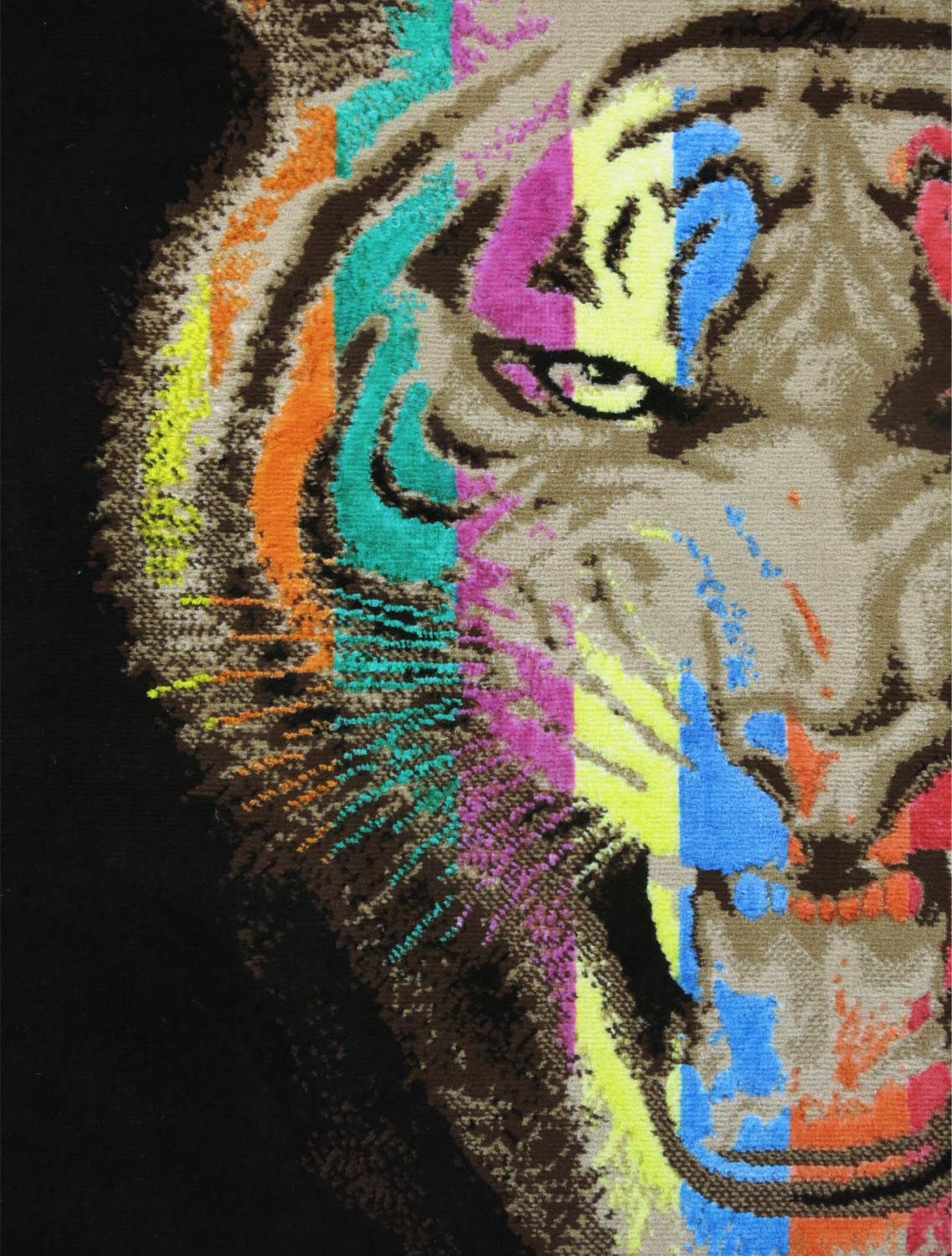 Le TIGRE 2014-2019 TAPESTRY