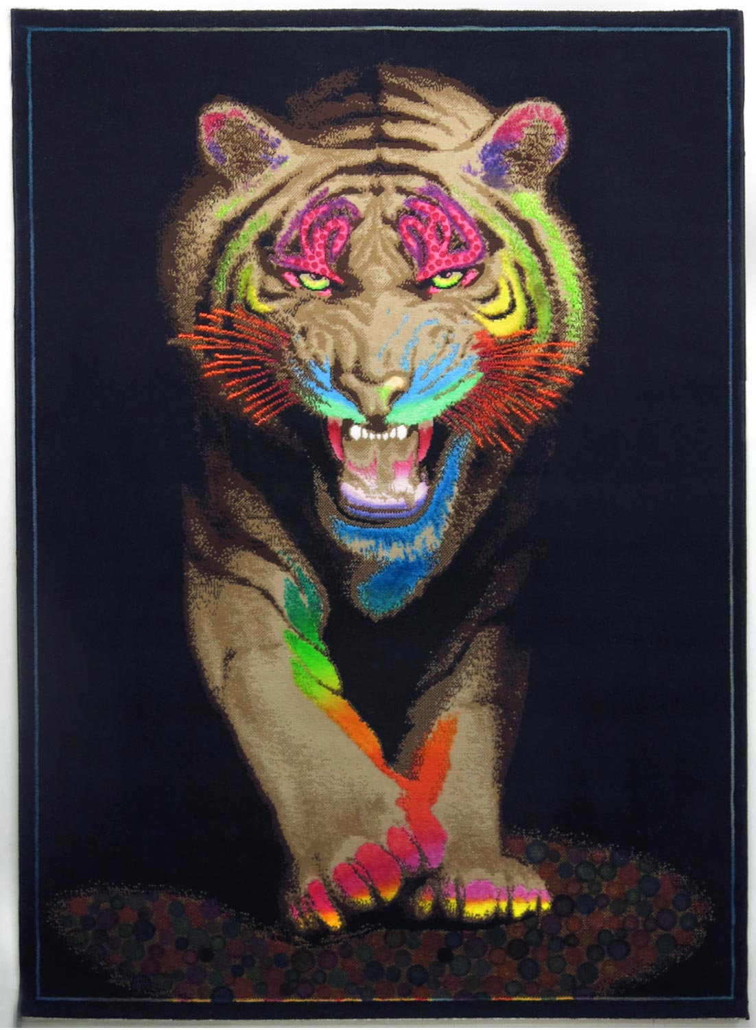 Le TIGRE 2014-2019 TAPESTRY