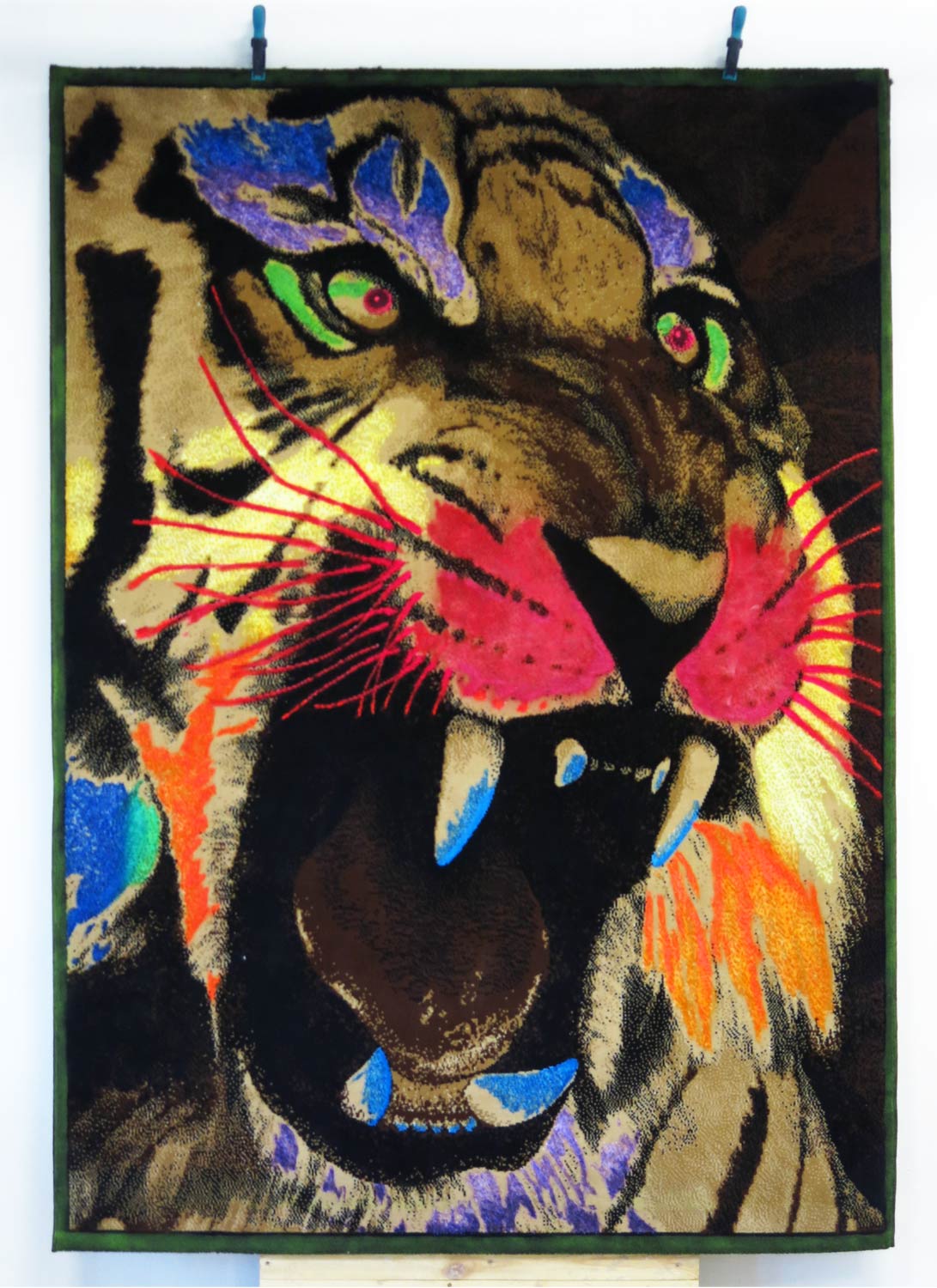 Le TIGRE 2014-2019 TAPESTRY