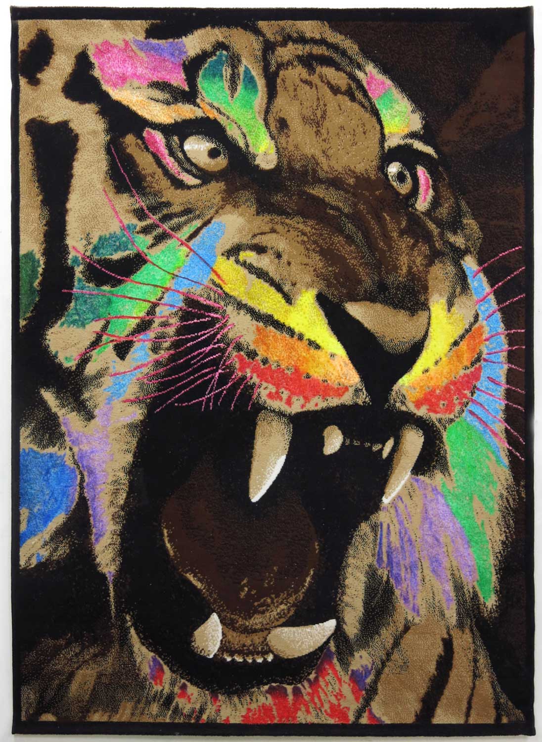 Le TIGRE 2014-2019 TAPESTRY